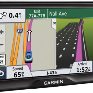 Garmin nüvi 2797LMT 7-Inch Portable Bluetooth Vehicle GPS with Lifetime Maps and Traffic (Discontinued by Manufacturer)