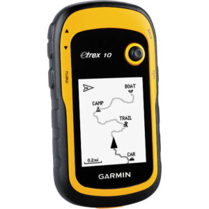 Garmin eTrex 10 GPS Unit